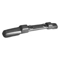 RT FRT BUMPER CVR W/O PARALLEL PK ASSIST; W/O PK ASSIST; W/O FOG LMP PROMASTER 1500/2500/3500 23C