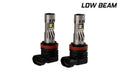Diode Dynamics - H11/H8/H9 White SL2 LED Bulbs (pair) with AntiFlicker Modules