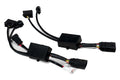 Morimoto XB LED Harness: 2020-2022 Ford Super Duty OEM LED Adapters for LF508 and LF508-A