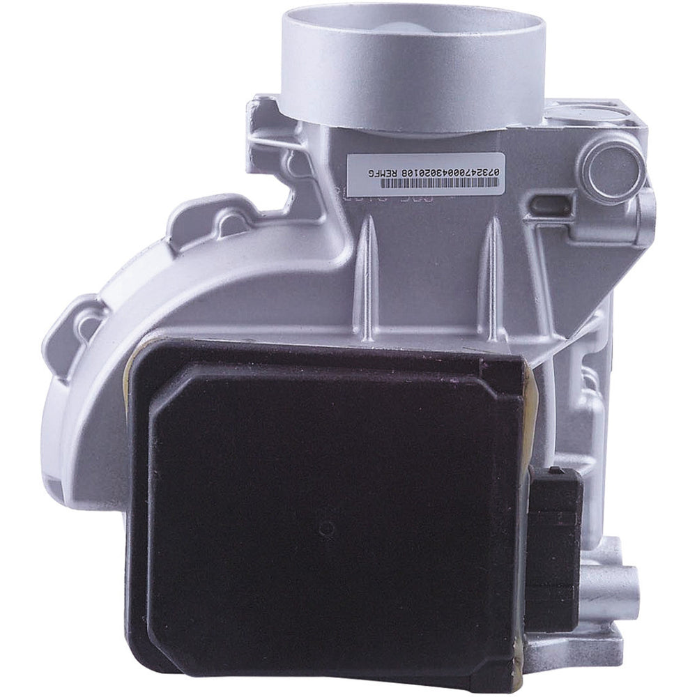 MASS AIRFLOW SENSORS
