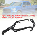 67-72 CHVY HEATER & A/C DUCT HOSE