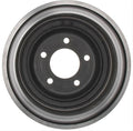 Front Pads Shoes Rotors Drums: Brake Drum
