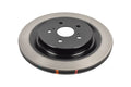 DBA 20-22 Toyota Highlander 4000 Series Standard Rear Brake Rotor