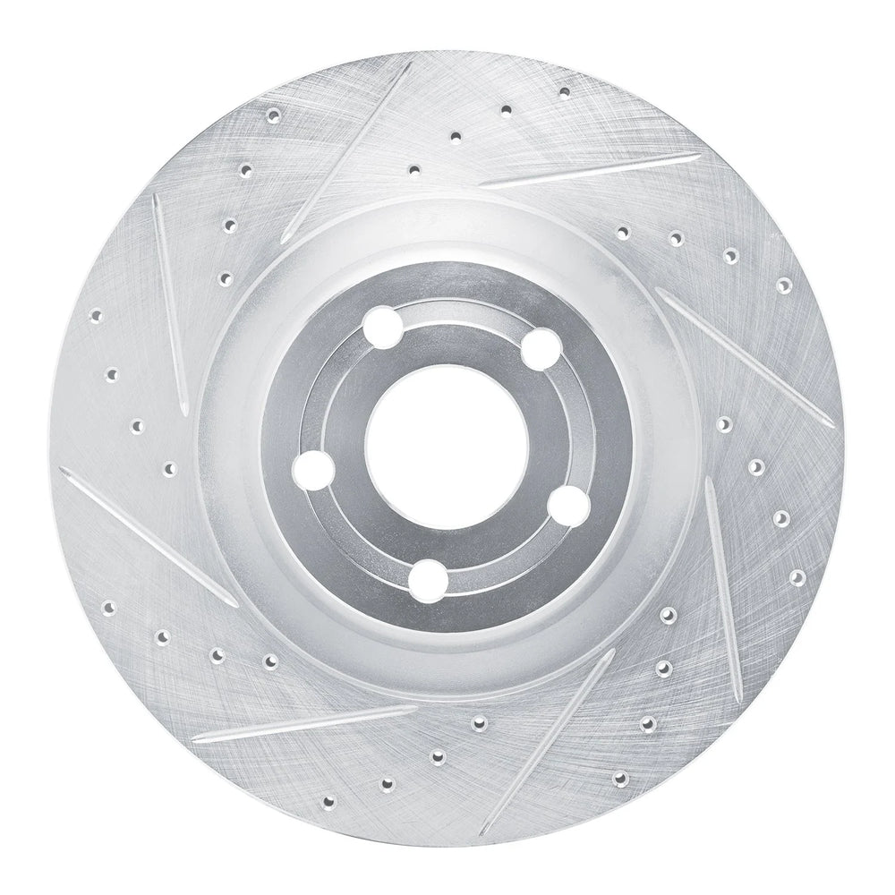 R1 Concepts silver auto part