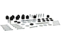 Body lift - kit 1 Inch 21 Bushings 11 Tubes 15 Bolts 22 Washers Grease