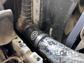 Hot and Cold side Boot Kit for 1999.5 to 2003 Ford F250/F350 7.3L Powerstroke