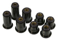 Prothane 78-88 GM Front Control Arm Bushings - Red
