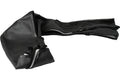 Bra: 2000-2001 Lexus ES300; Front Mask protects front of vehicle from damage; Black
