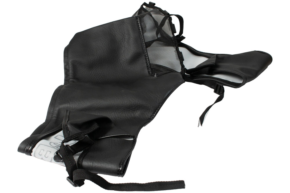 LEBRA black auto part
