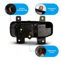Winjet fog light kit