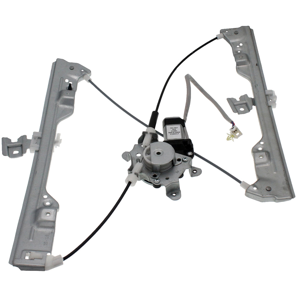MOTOR/REGULATOR ASSEMBLY