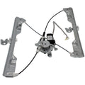 MOTOR/REGULATOR ASSEMBLY
