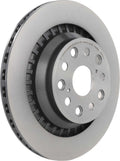 Brembo 07-17 Lexus LS460/08-16 LS600h Rear UV Coated Rotor