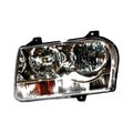 CAPA 0507 CR 3.0.0 (2.7L;3.5L;W/O DELAY) HEADLAMP ASSY LH