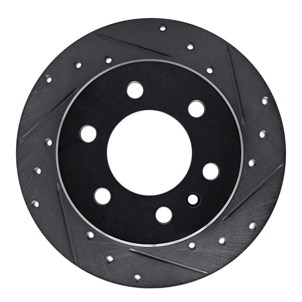 R1 Concepts black auto part