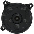FOUR SEASONS air compressor close-up