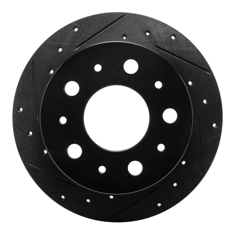 R1 Concepts black auto part