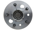 WHEEL HUB ASSEMBLY (LH)
