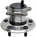 WHEEL HUB ASSEMBLY (LH)