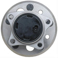 WHEEL HUB ASSEMBLY (LH)