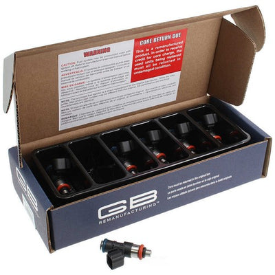 GB REMAN INC auto part