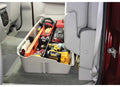 0406 SILVERADO/SIERRA 1500(07 CLASSIC)LIGHT DUTY CREW CAB BEHINDTHESEAT STORA