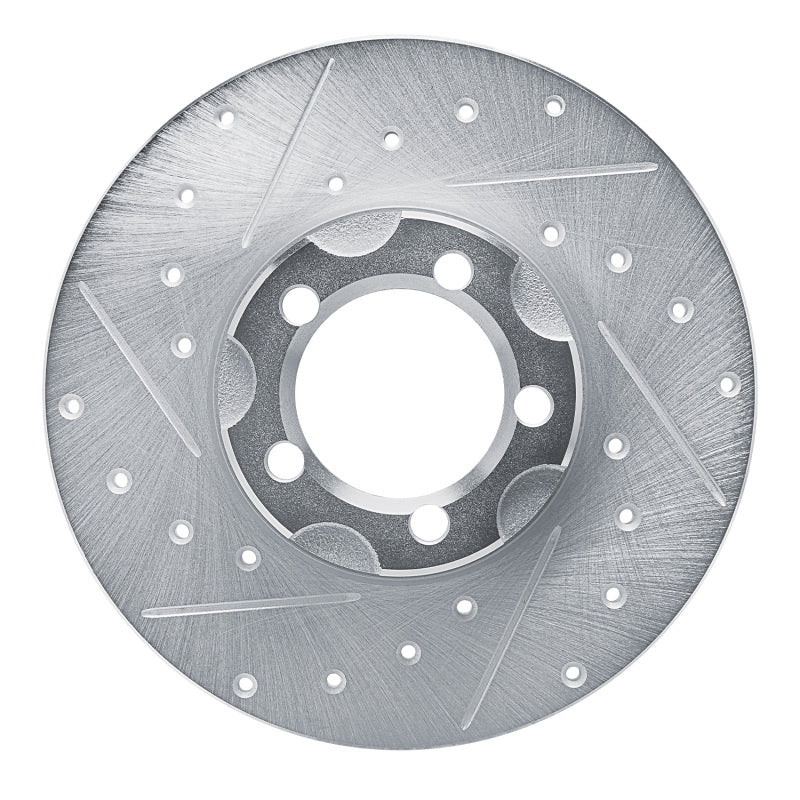 R1 Concepts silver auto part