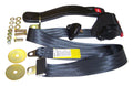 3 Point Retractable Seat Belt w/ Shoulder Strap for 82-95 CJ-5, CJ-7, CJ-8, YJ Crown Automotive