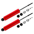 KYB shock absorber detail