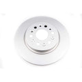 DBA 19-23 Chevrolet Blazer Rear En-Shield Street Series Rotor