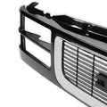 Brothers Trucks headlights detail