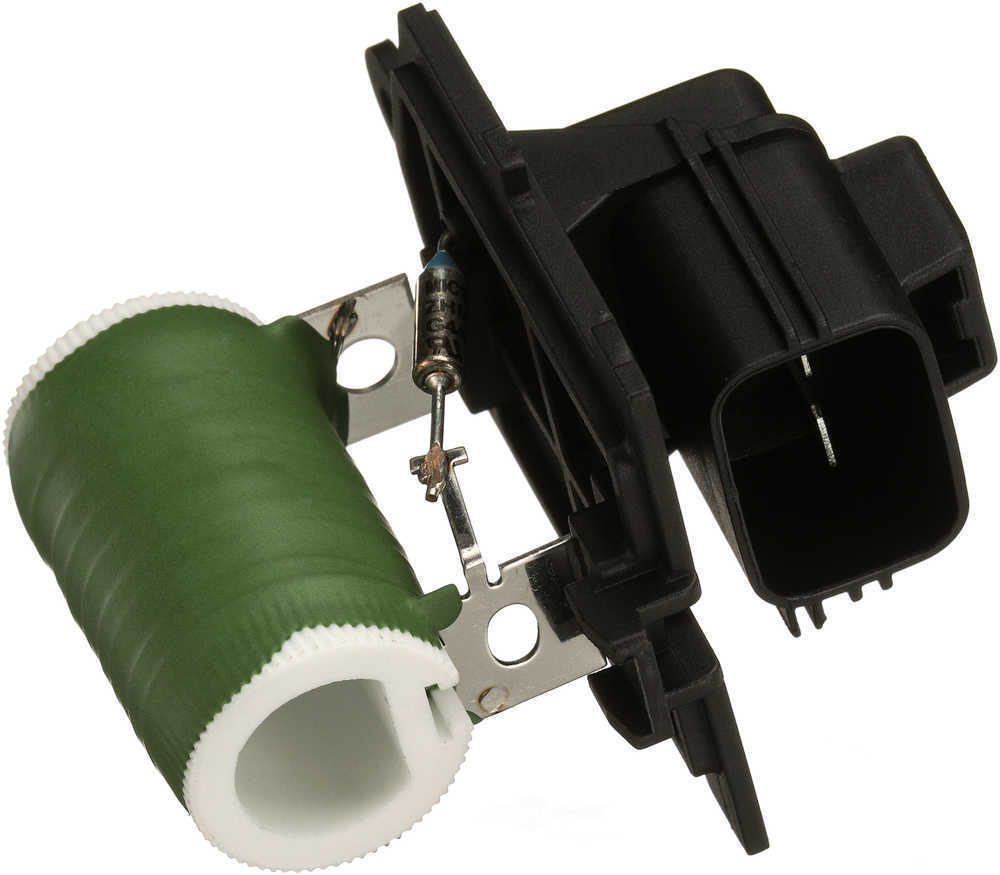 Gates 11-20 Dodge Grand Caravan V-6 3.6L Engine Cooling Fan Resistor Engine Cooling Fan Module