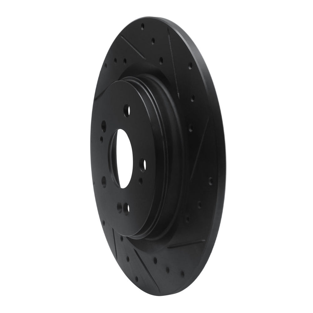 R1 Concepts black auto part