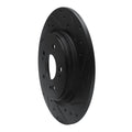 R1 Concepts black auto part