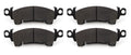 Brake Pad Full Size GM 39 Compound