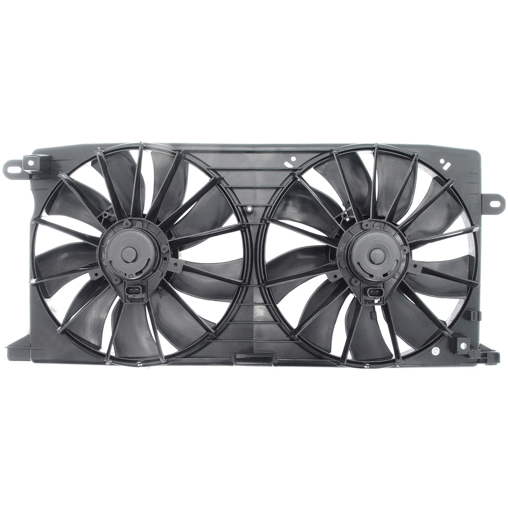 RAD FAN ASSEMBLY