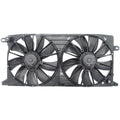 RAD FAN ASSEMBLY