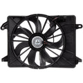 RAD FAN ASSEMBLY