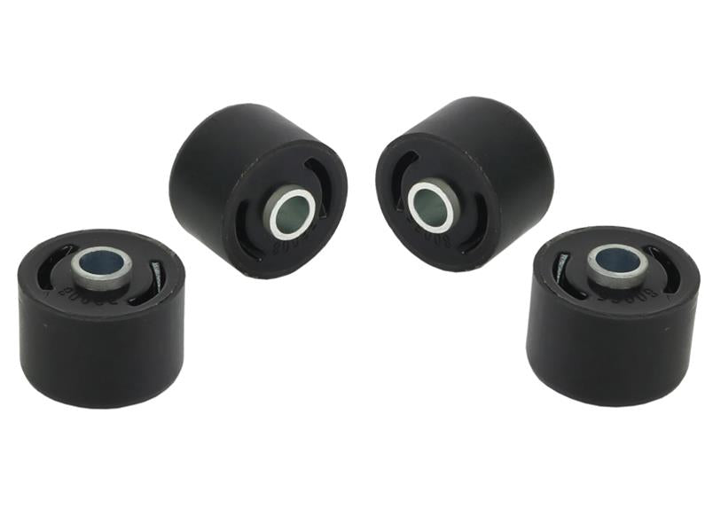 Differential - mount bushings 4 Shell Bushings