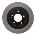 Centric 13-15 Kia Optima / 14-16 Cadenza Rear Performance Brake Rotor