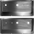 67-71 DR PNL ST, METAL BK