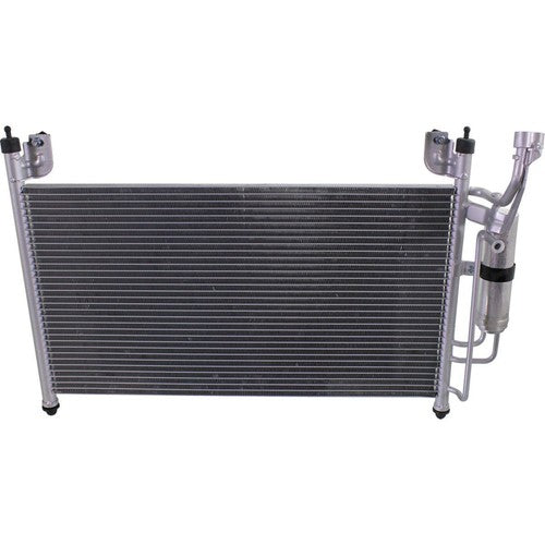 CONDENSER W/ 2 THREADED CONNECTIONS LEXUS ES300 9798; CAMRY TO 9705/97