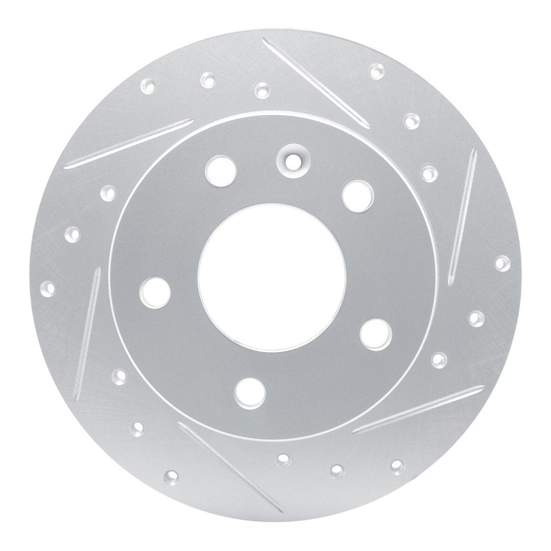 DFC silver auto part