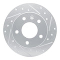 DFC silver auto part
