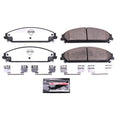Z37 TOP COP BRAKE PAD