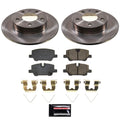 Power Stop 20-22 Buick Encore GX Rear Autospecialty Brake Kit