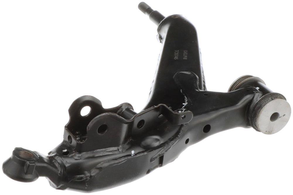 DELPHI control arms