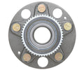WHEEL HUB ASSEMBLY