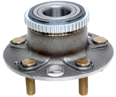 WHEEL HUB ASSEMBLY