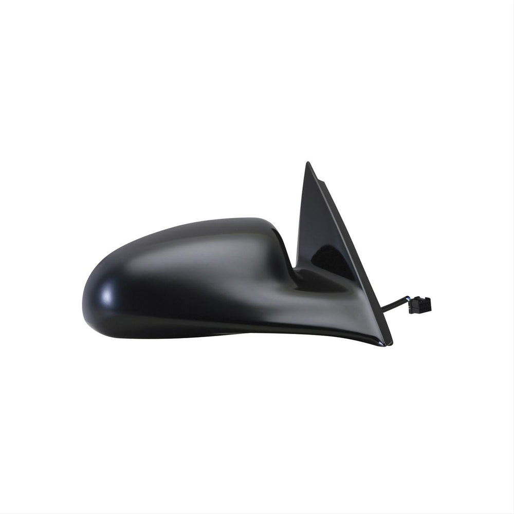0005 PONTIAC BONNEVILLE RH POWER NONFOLDAWAY OE MIRROR BLACK